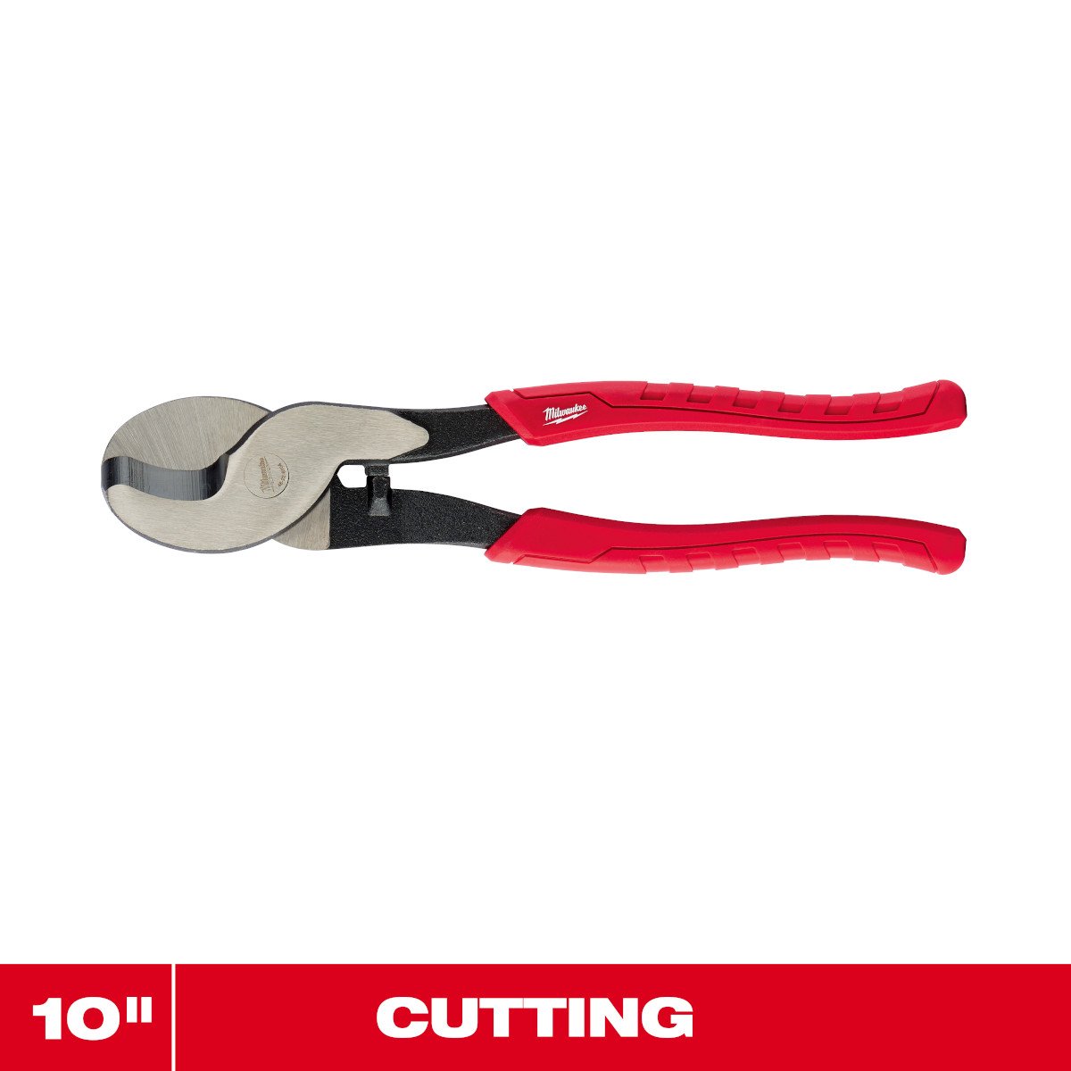 Milwaukee 48-22-6104 Cable Cutting Pliers - feature callout