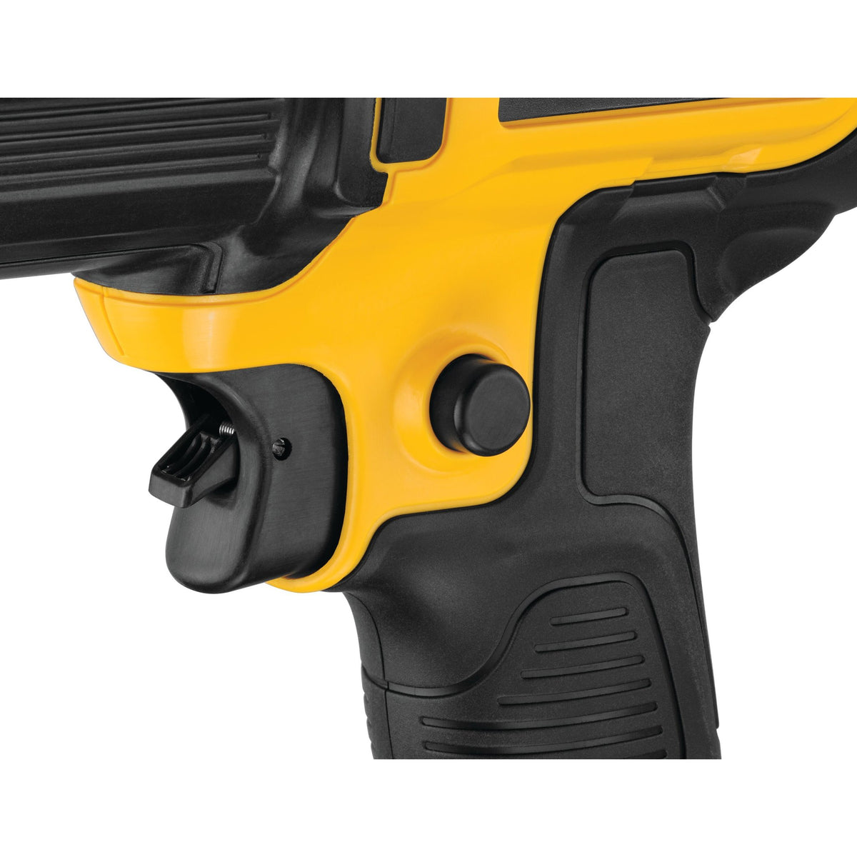 DEWALT DCE530B 20V MAX CORDLESS HEAT GUN (TOOL ONLY) - detail close-up