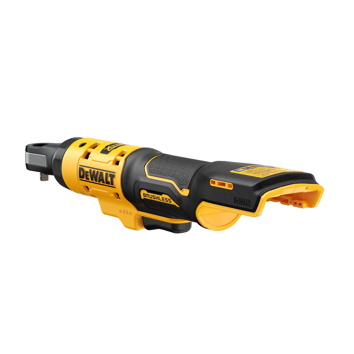 DEWALT DCF504B XTREME 12V MAX* Brushless 1/4 in. Ratchet (Tool Only) - product view