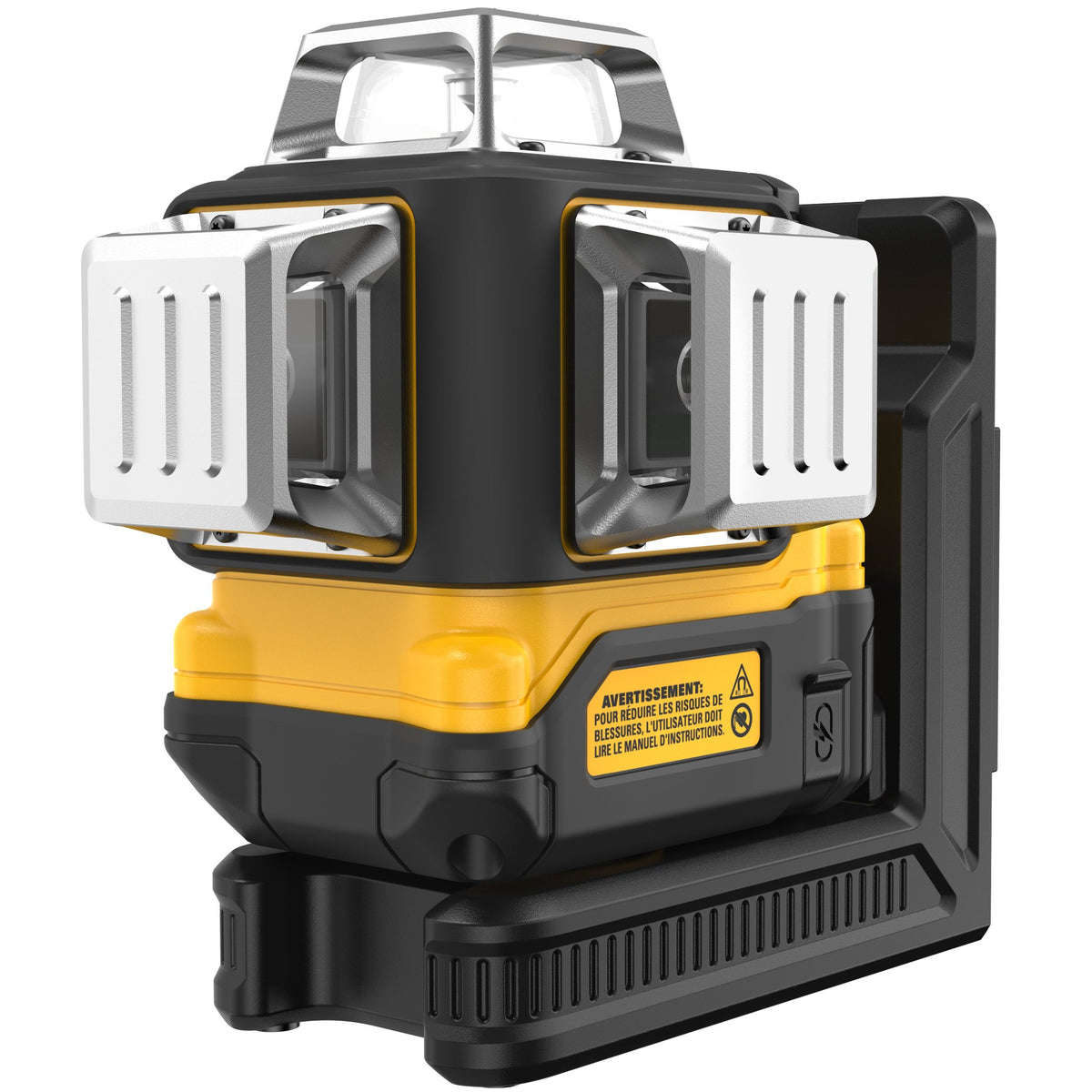 DEWALT DCLE14361GB 20V MAX 3x360 Green Line Laser (Bare Tool) - product view