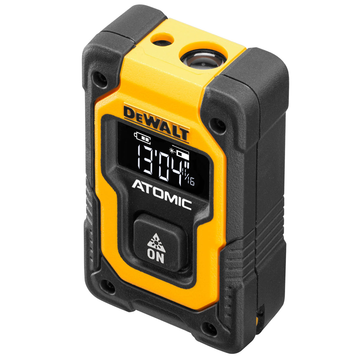 DEWALT DW055PL ATOMIC COMPACT SERIES™ 55 FT. POCKET LASER DISTANCE MEASURER - product view