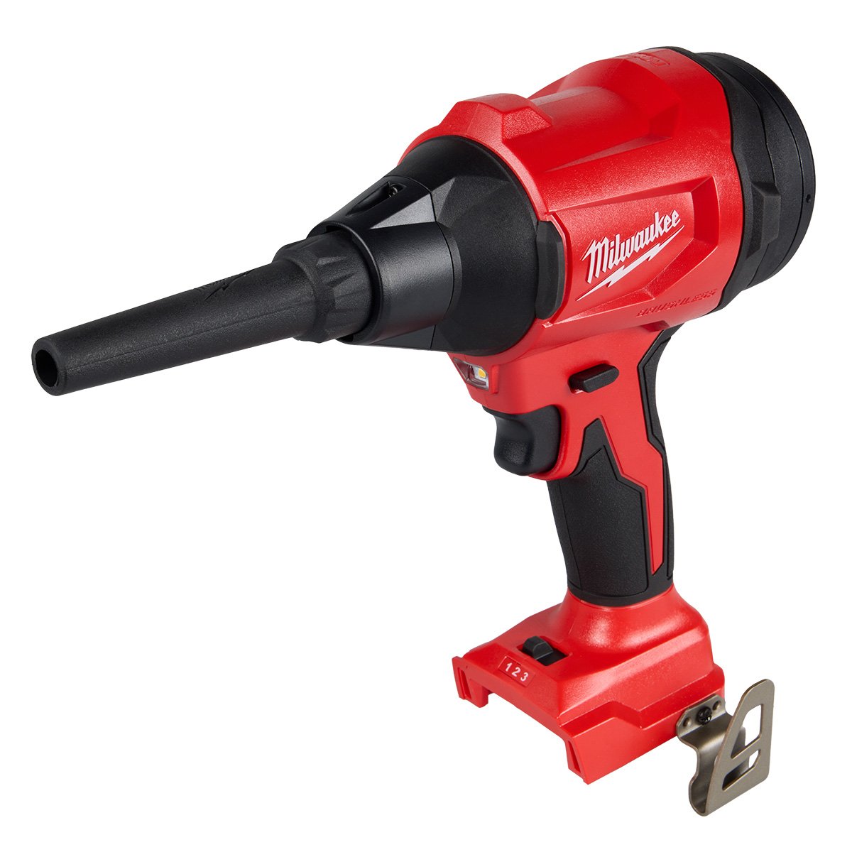 Milwaukee 0887-20 M18™ Brushless Precision Blower - product view