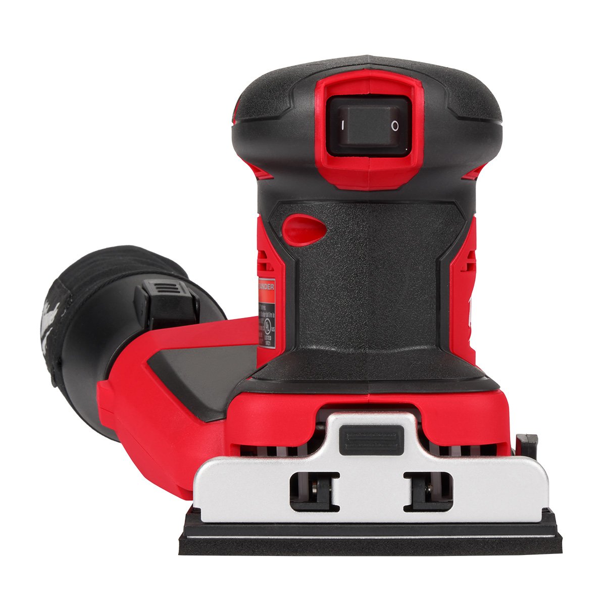 Milwaukee 2649-20 M18™ Orbital 1/4 Sheet Sander - product view