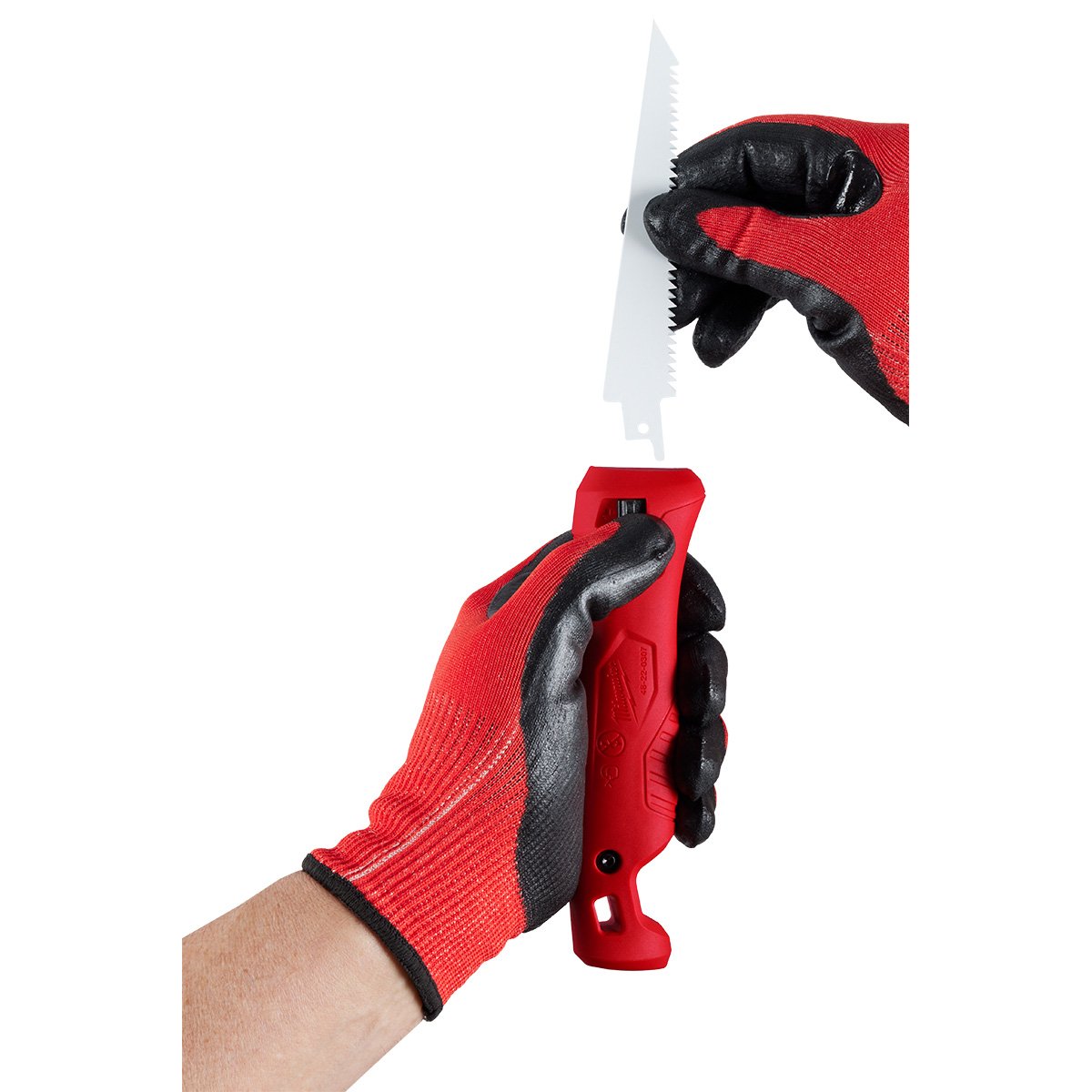 Milwaukee 48-22-0307 Folding Jab Saw - product view