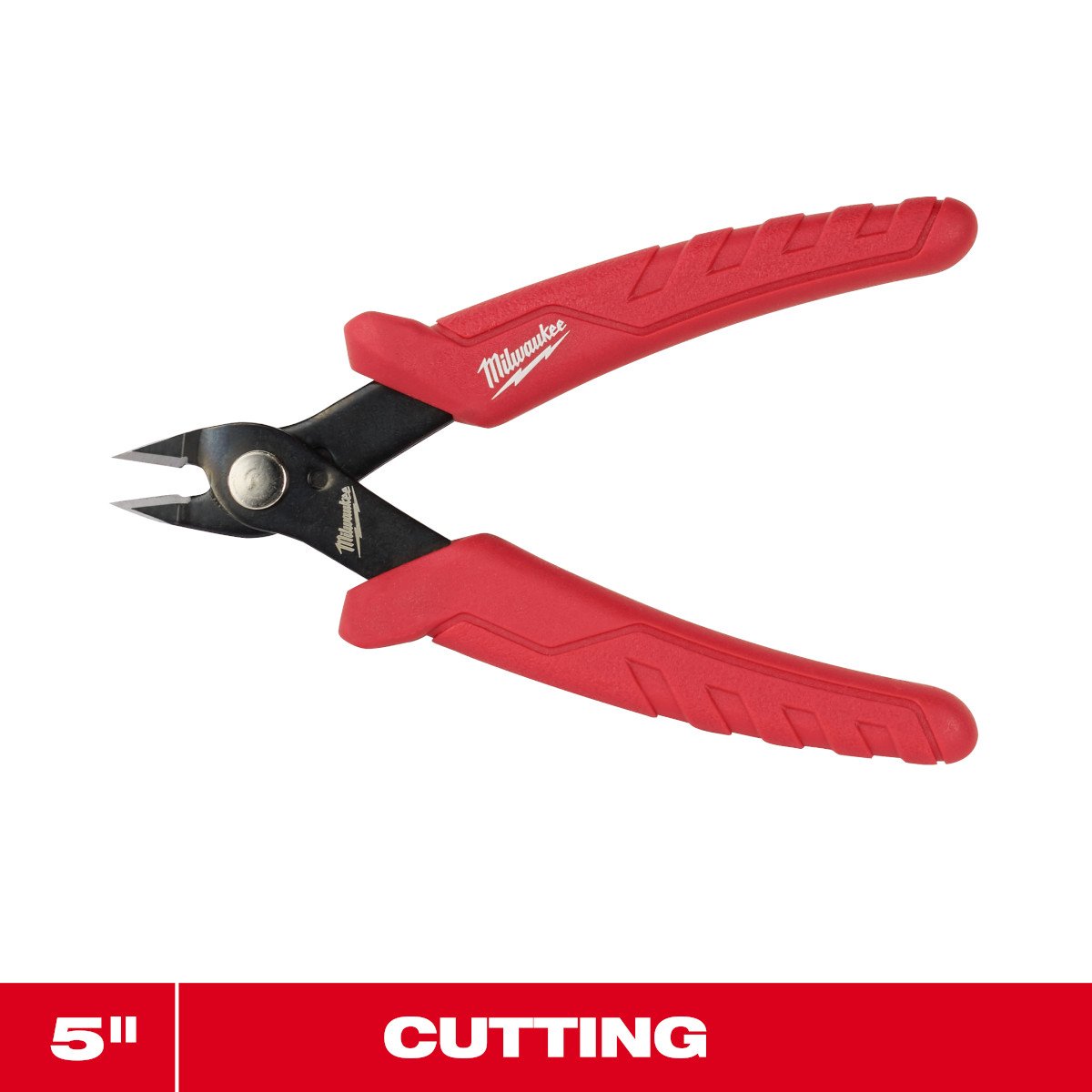 Milwaukee 48-22-6105 Mini Flush Cutters - feature callout