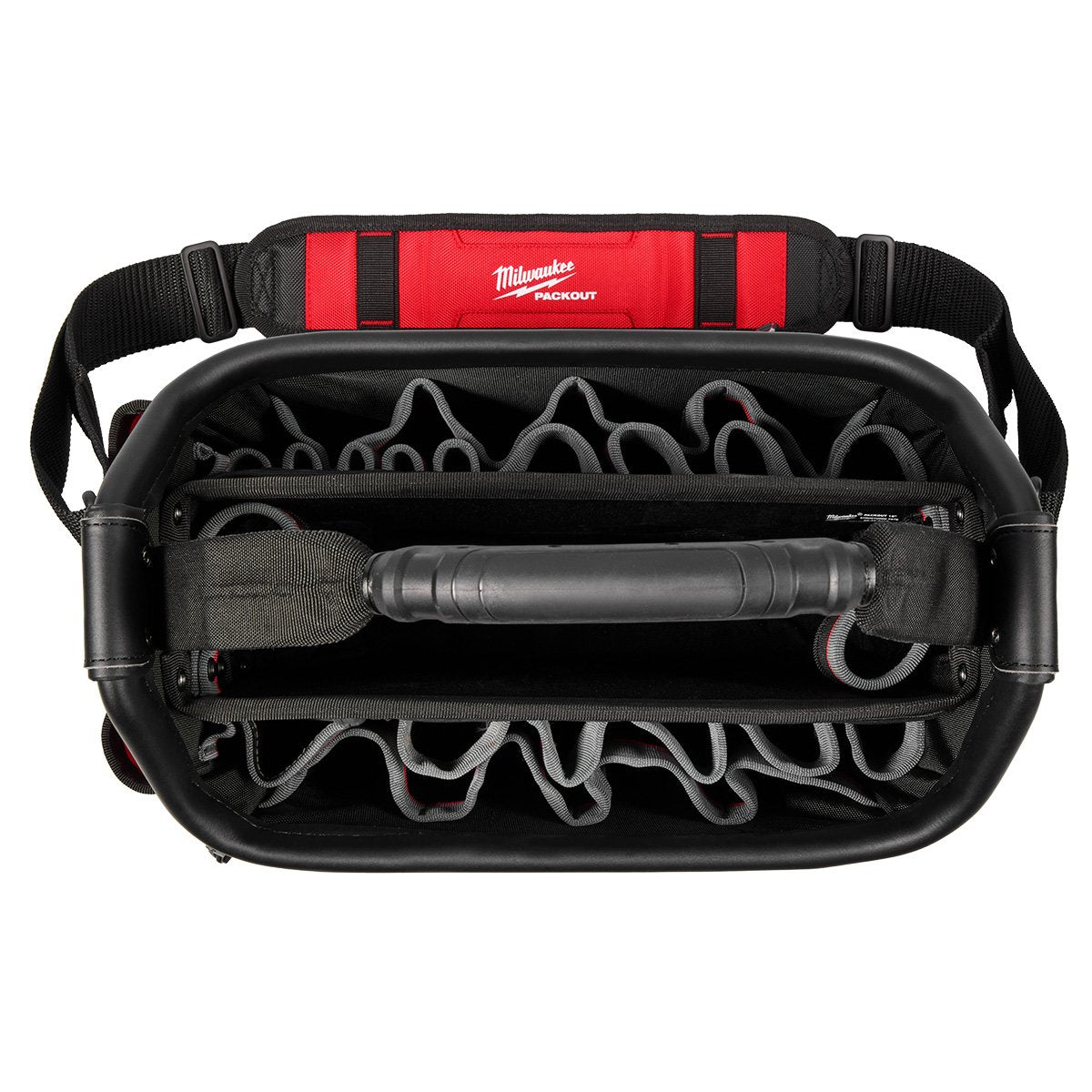 Milwaukee 48-22-8317 PACKOUT™ 15" Structured Tote - product view
