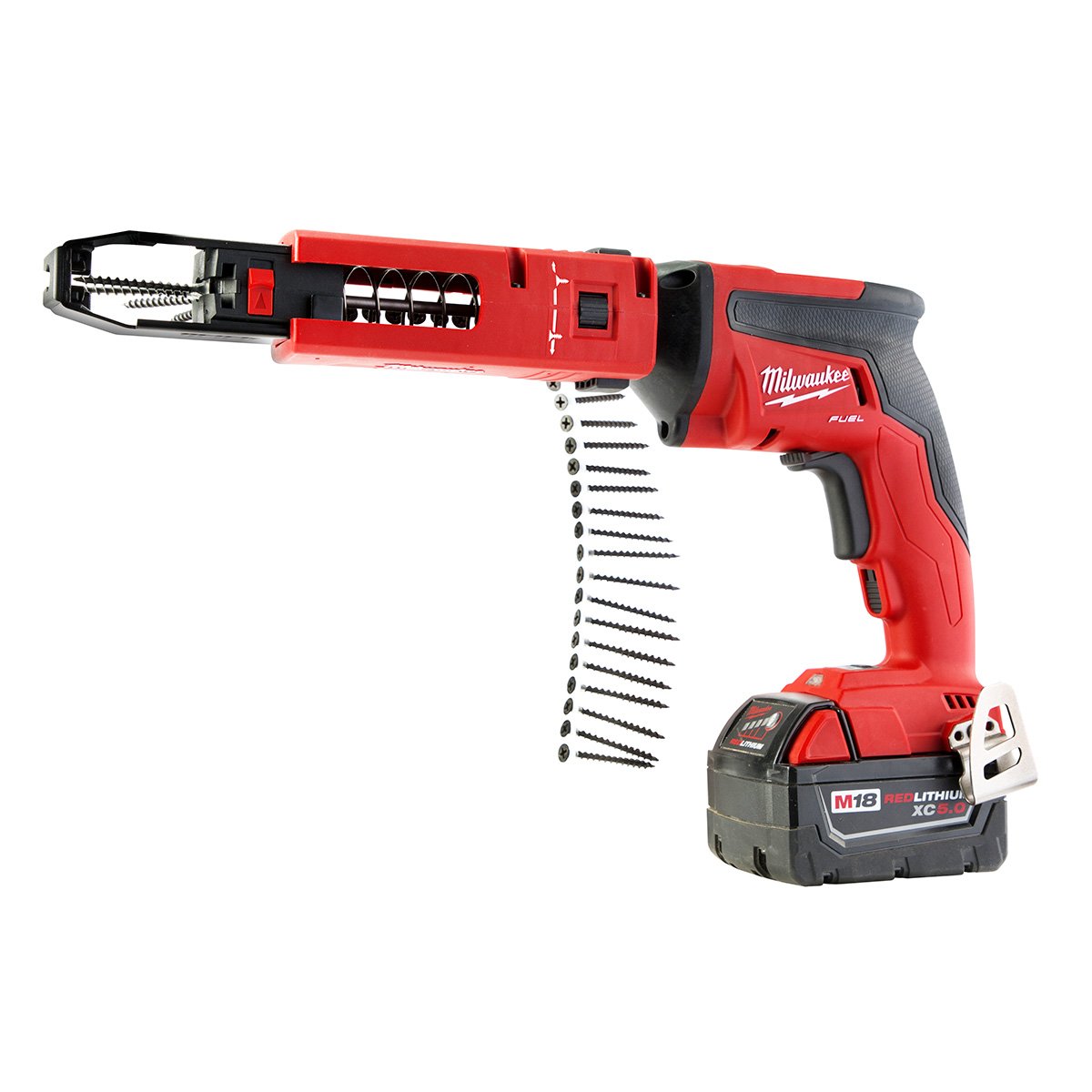 Milwaukee 49-20-0001 Drywall Collated Magazine Attachment - product view