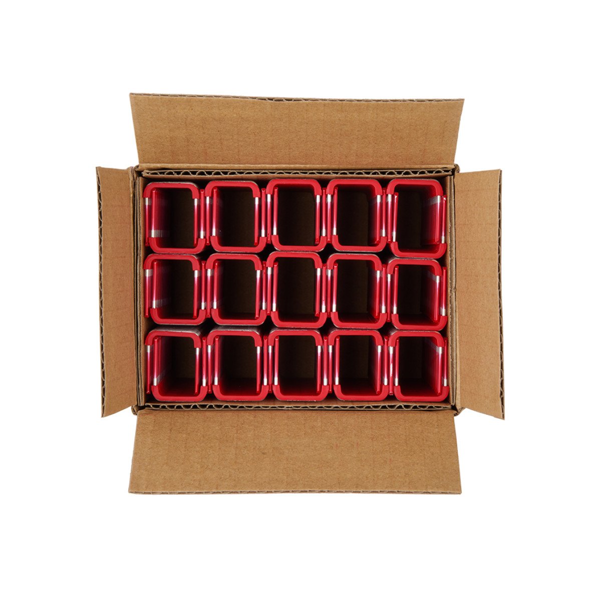 Milwaukee MNM1-600 1" Insulated Cable Staples - feature callout
