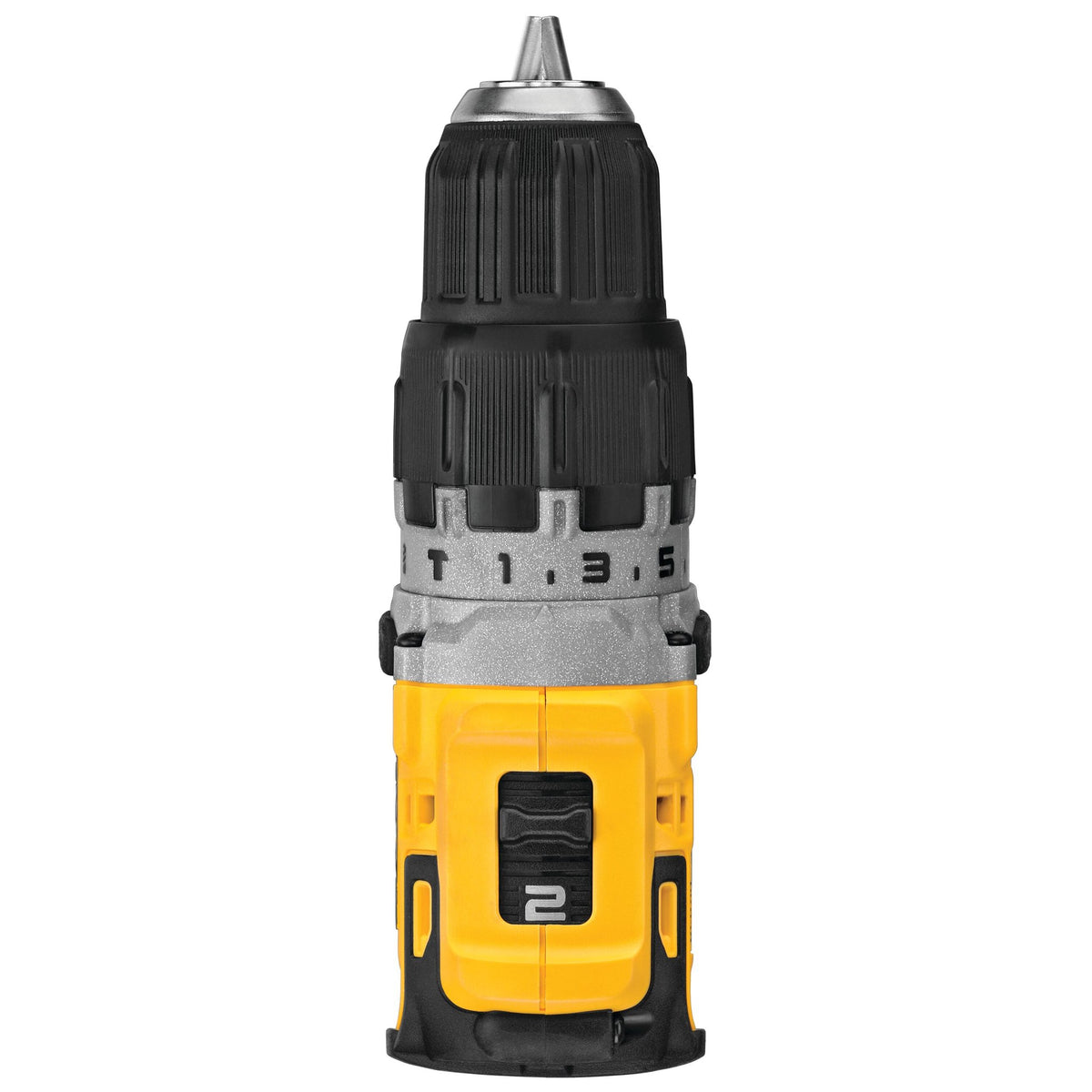 DEWALT DCD706F2 Kit Taladro Precutor 3/8ˮ Xtreme 12V S - detail close-up