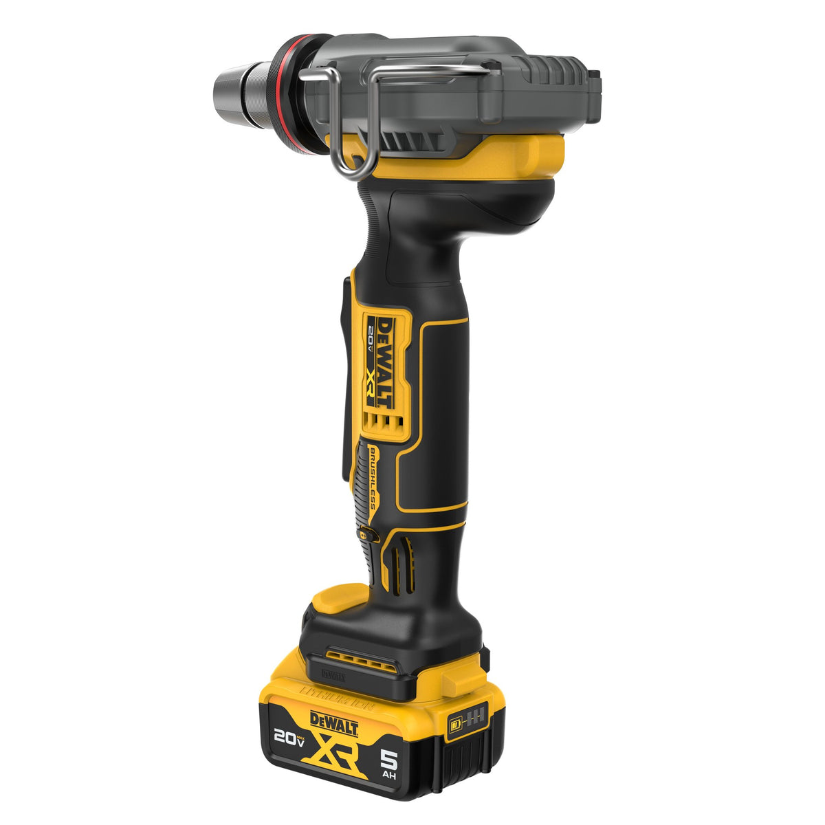 DEWALT DCE410P1 20V MAX* XR 1-1/2" PEX Expander Kit - product view