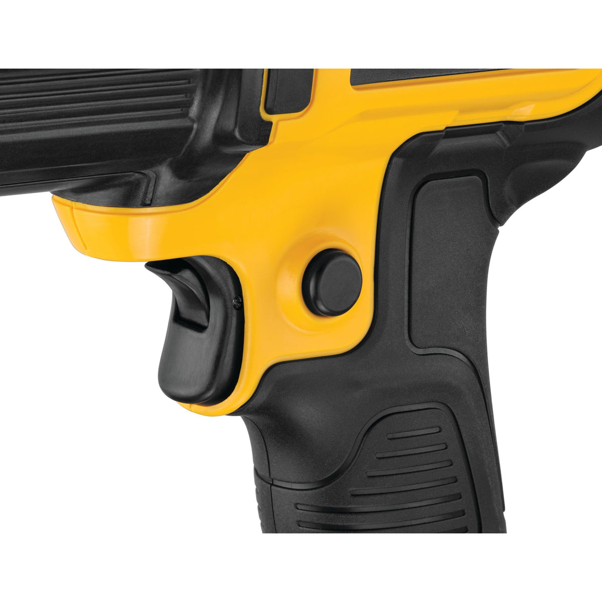 DEWALT DCE530B 20V MAX CORDLESS HEAT GUN (TOOL ONLY) - detail close-up