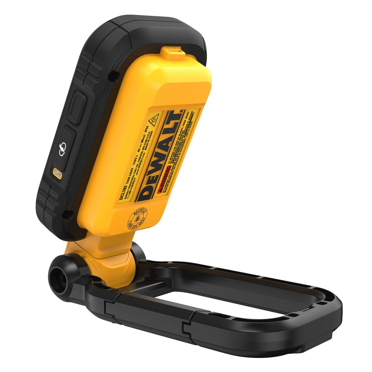 DEWALT DCL182 USB-C Rechargeable LED Task Light - product view