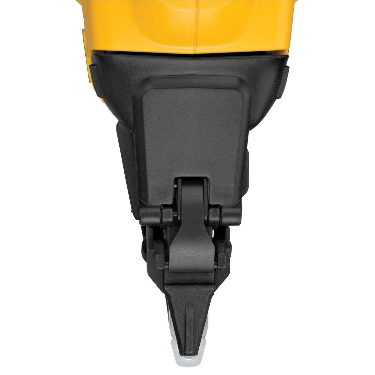 DEWALT DCN662D1 20V MAX 16GA ST FINISH NAILER KIT - detail close-up