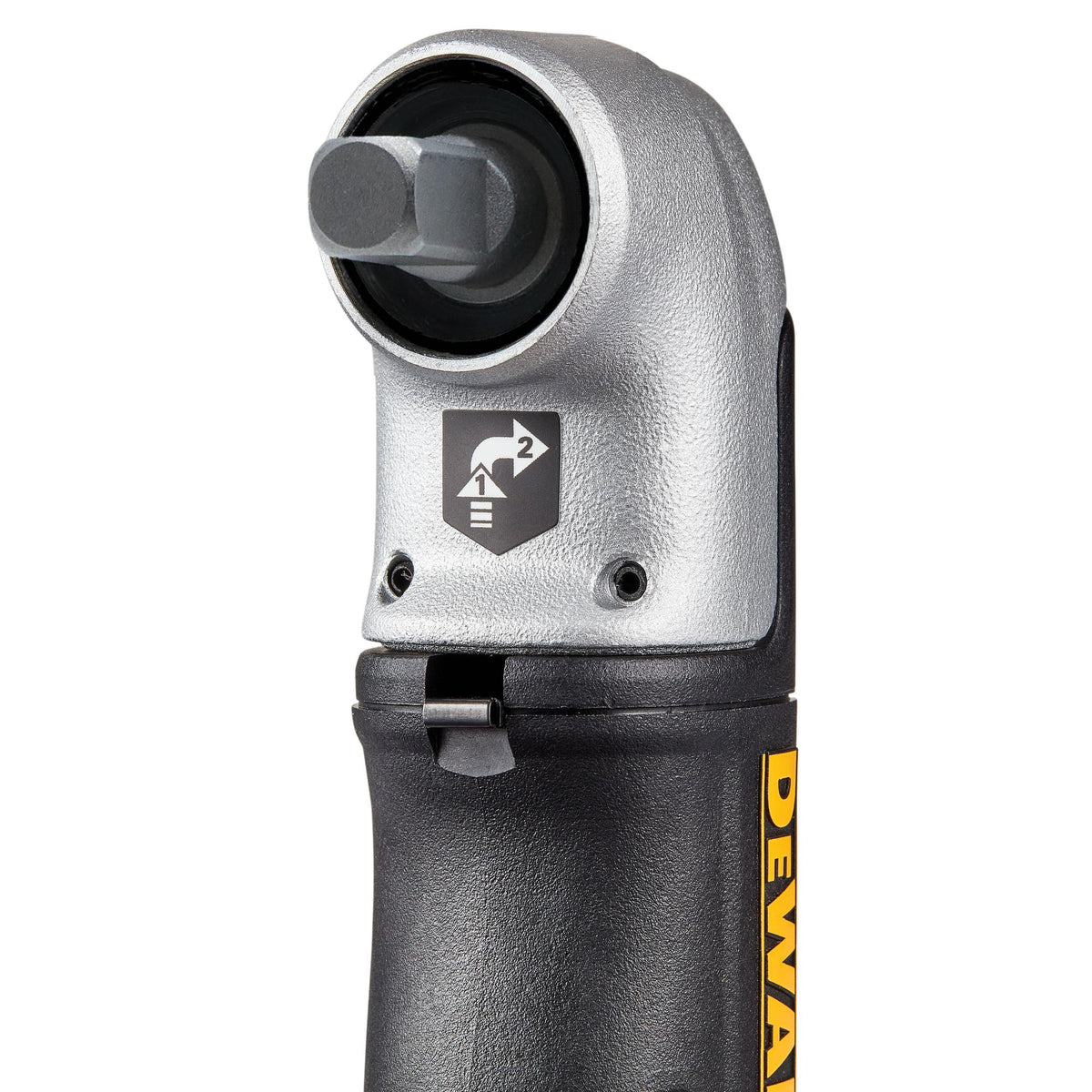 DEWALT DWAMRA38FT Ft Modular Ra - 3/8In Square 2 - detail close-up