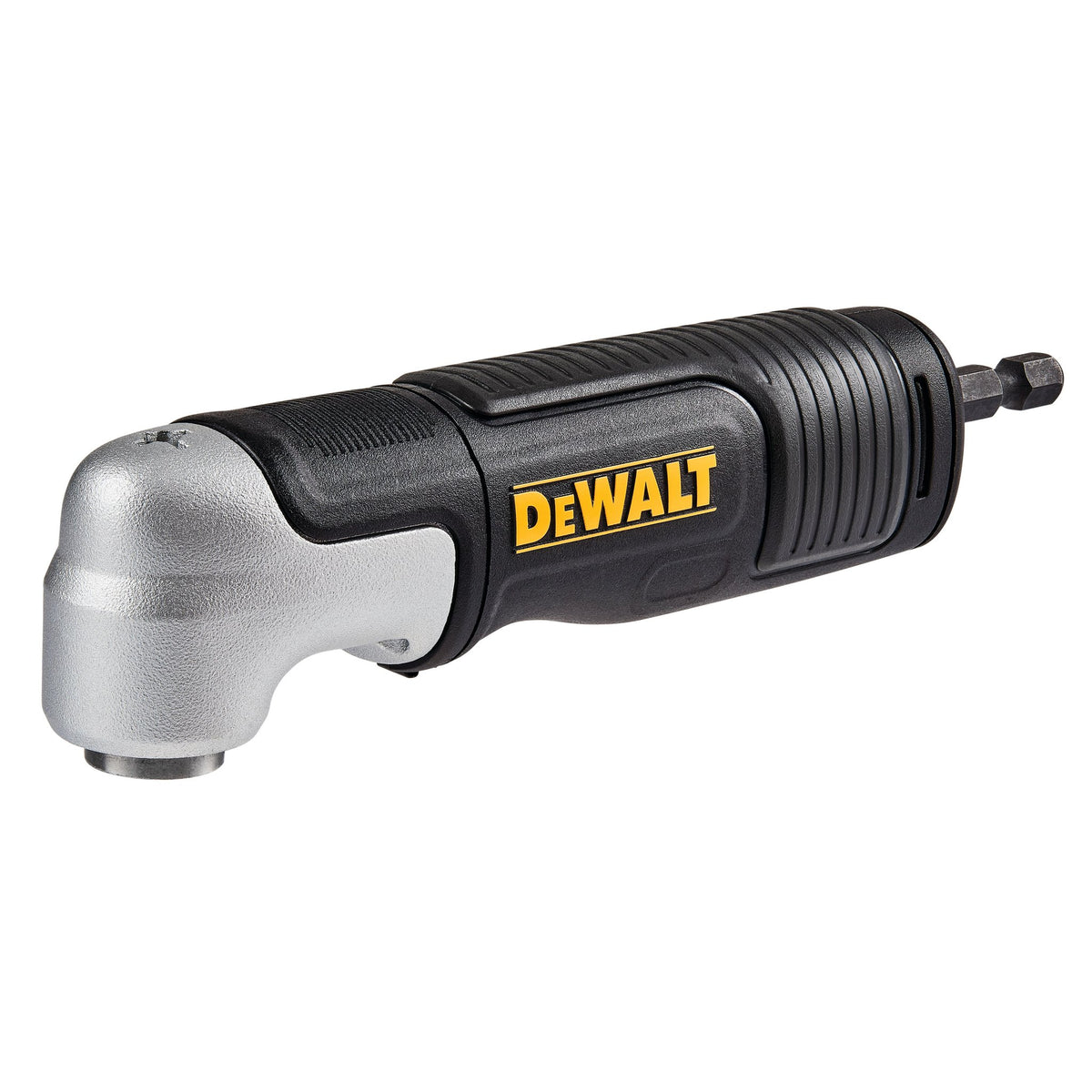 DEWALT DWAMRASETFT FLEXTORQ Right Angle Drill Adaptor, FLEXTORQ, 4-In-1 System, Compact, Straight Flexible Sh - product view