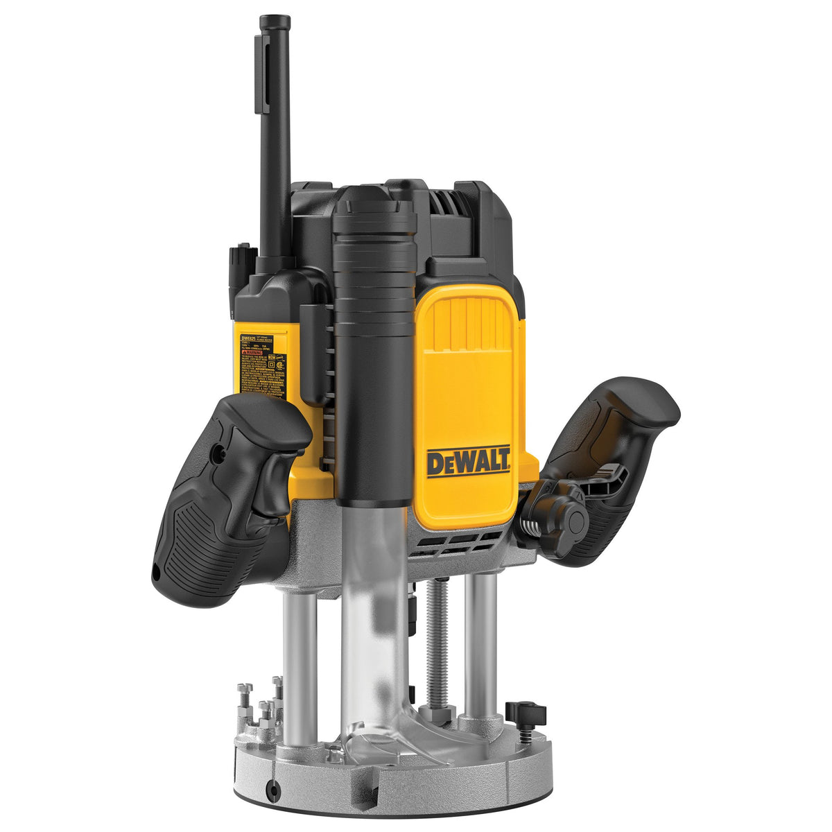 DEWALT DWE625 1/2" (12Mm) Plunge Router - product view