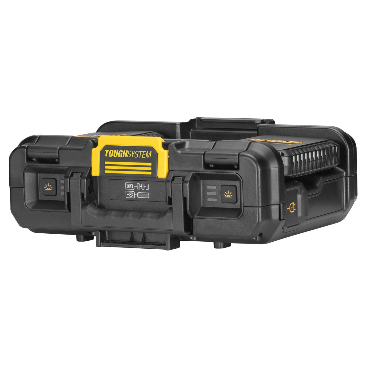DEWALT DWST08060 TOUGHSYSTEM 2.0 ADJUSTABLE WORK LIGHT & STORAGE - product view