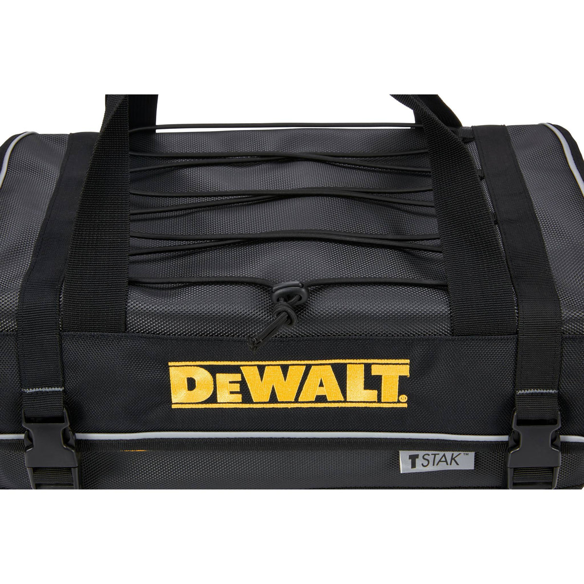 DEWALT DWST17623 Tstak 17 Multi-Purpose Bag - detail close-up