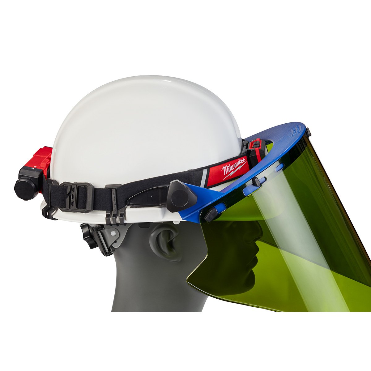 Milwaukee 2115-21 REDLITHIUM™ USB Low-Profile Headlamp - product view