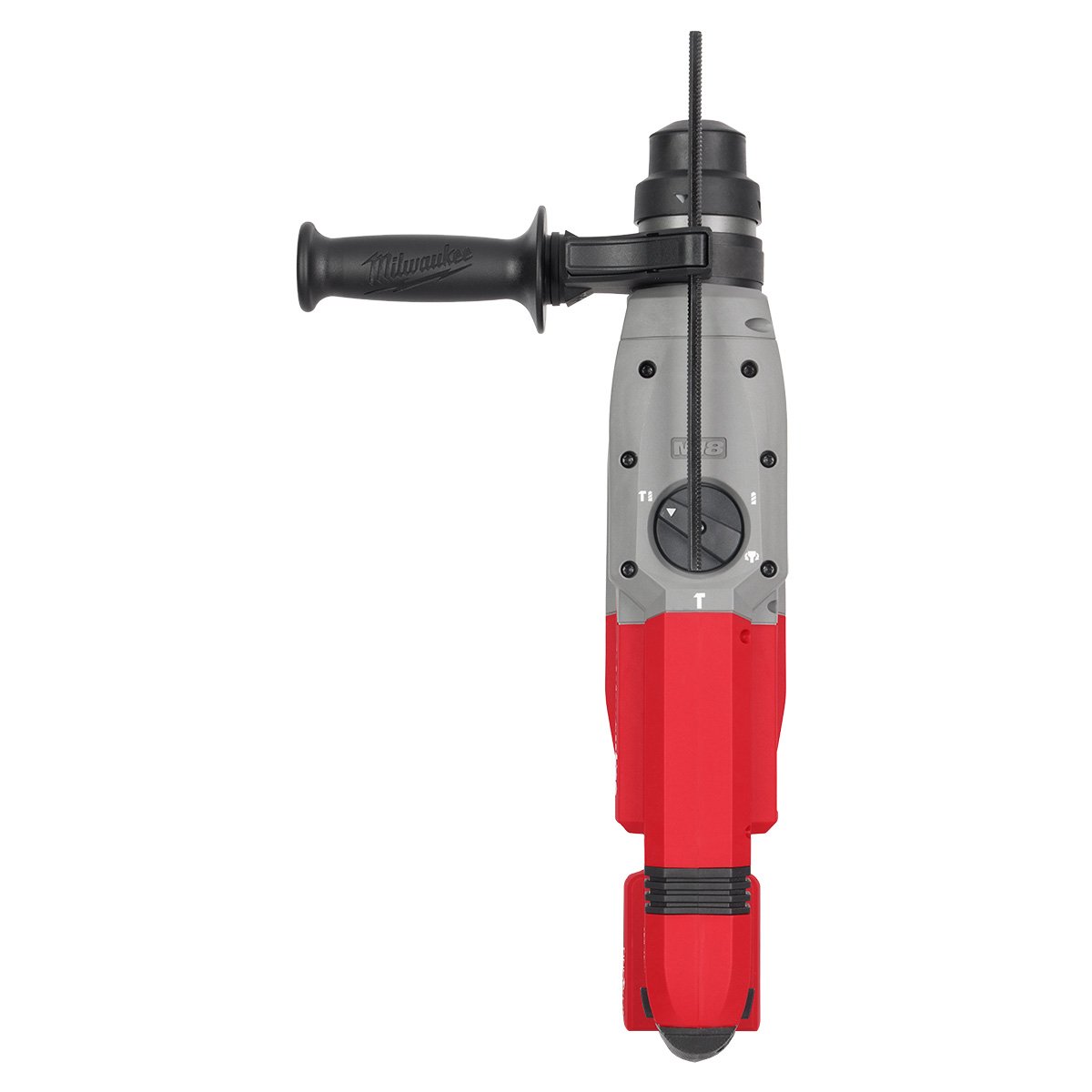 Milwaukee 2916-20 M18 FUEL™ 1-1/4" SDS Plus D-Handle Rotary Hammer w/ ONE-KEY™ - product view