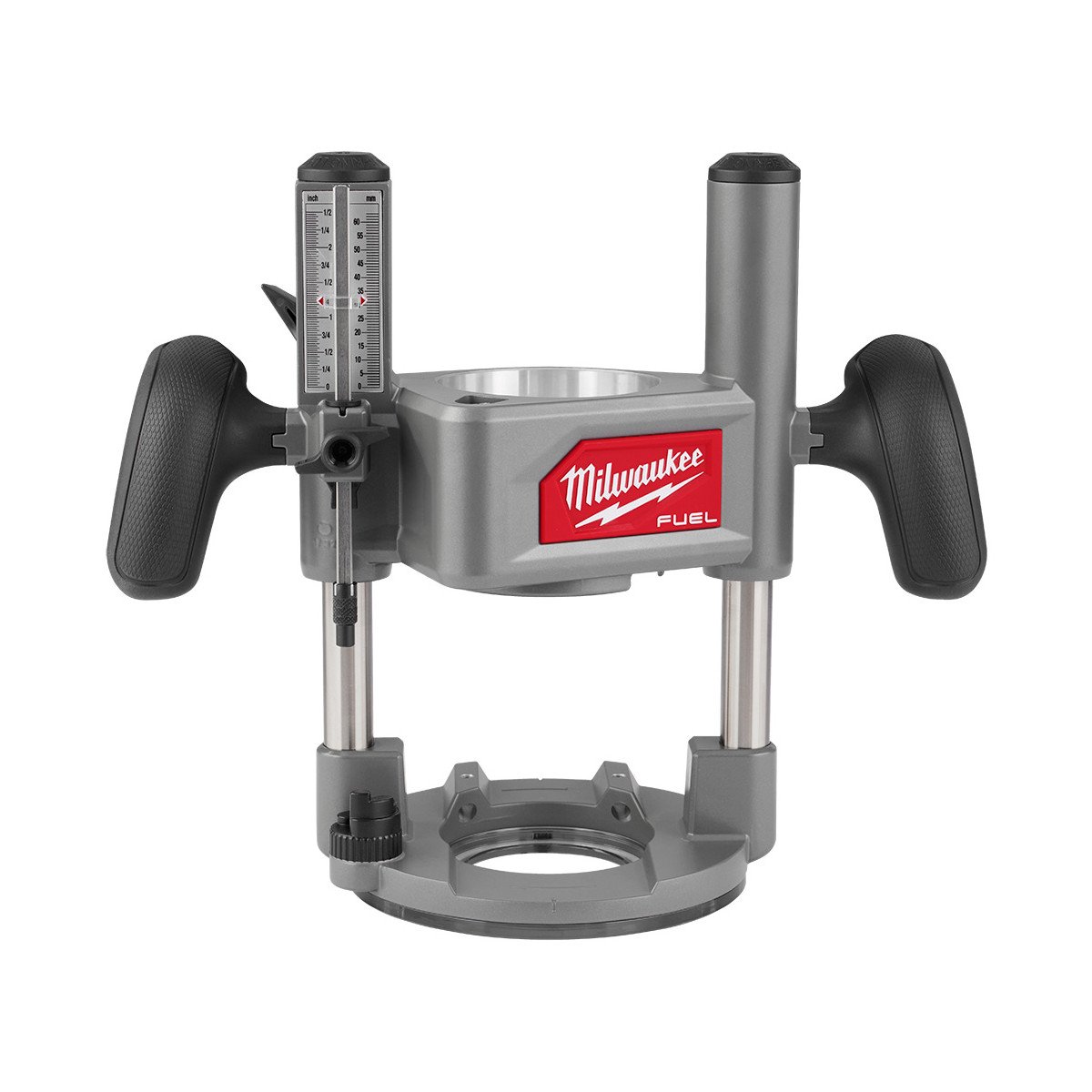 Milwaukee 48-10-2838 1/2" Router Plunge Base - feature callout