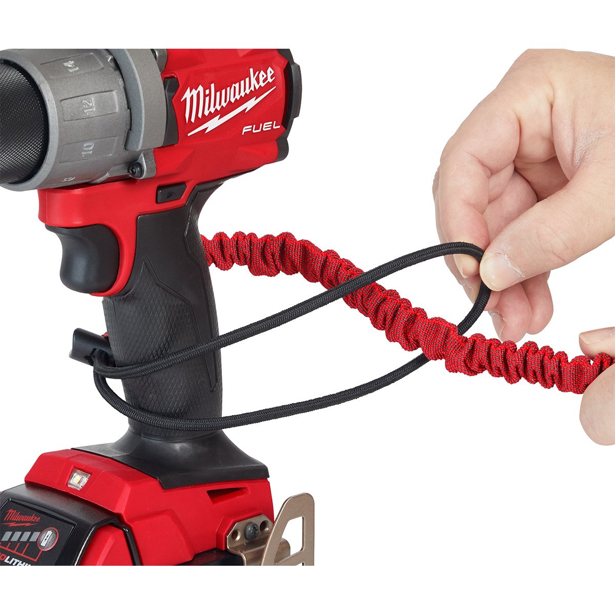 Milwaukee 48-22-8810 10 Lb. Locking Tool Lanyard - product view