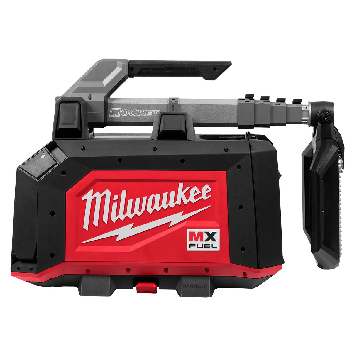 Milwaukee MXF040-1XC MX FUEL™ ROCKET™ Dual Power Compact Tower Light - product view
