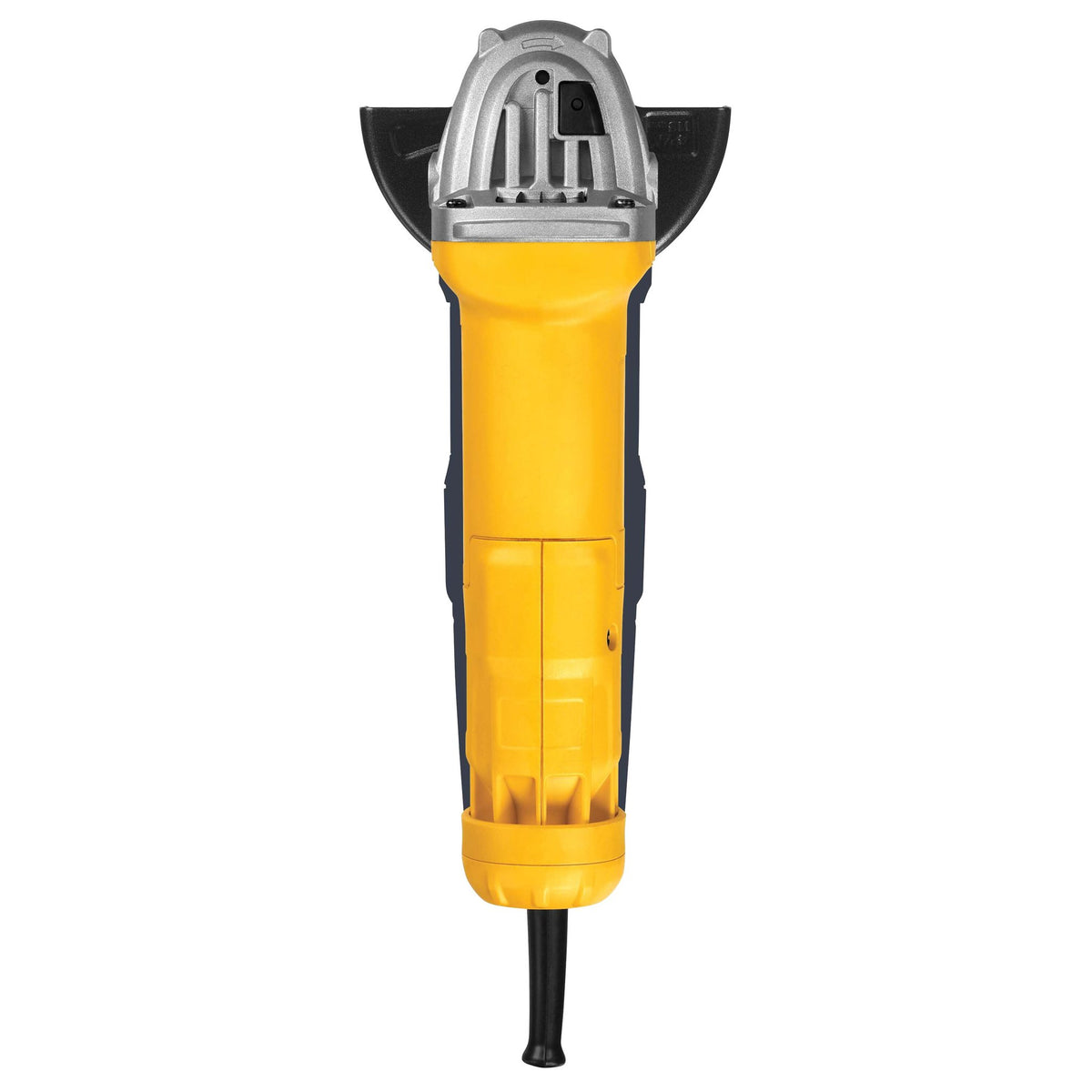 DEWALT DWE402 Angle Grinder Tool, Paddle Switch, 4-1/2-Inch, 11-Amp - detail close-up