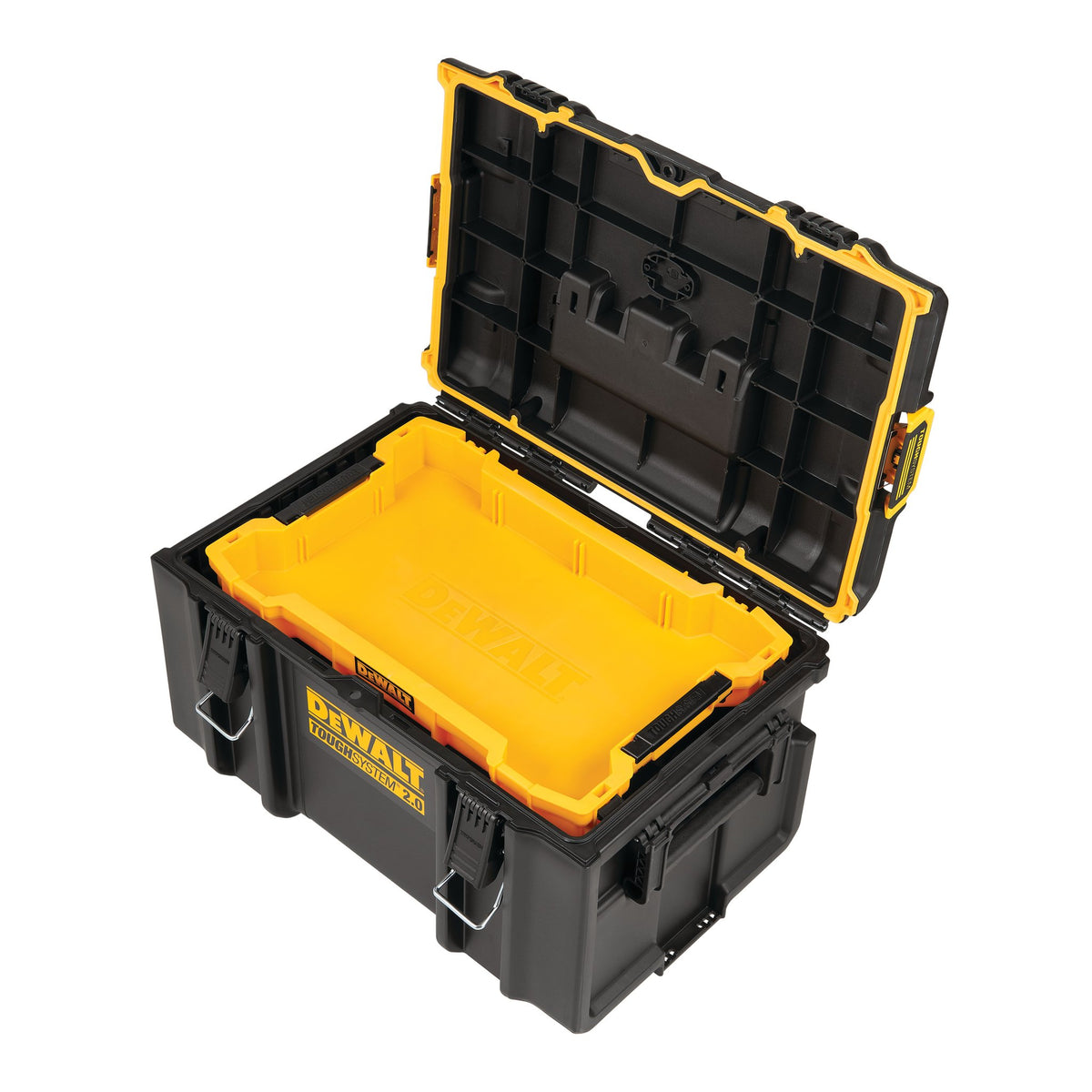 DEWALT DWST08110 TOUGHSYSTEM® SHALLOW TOOL TRAY - product view