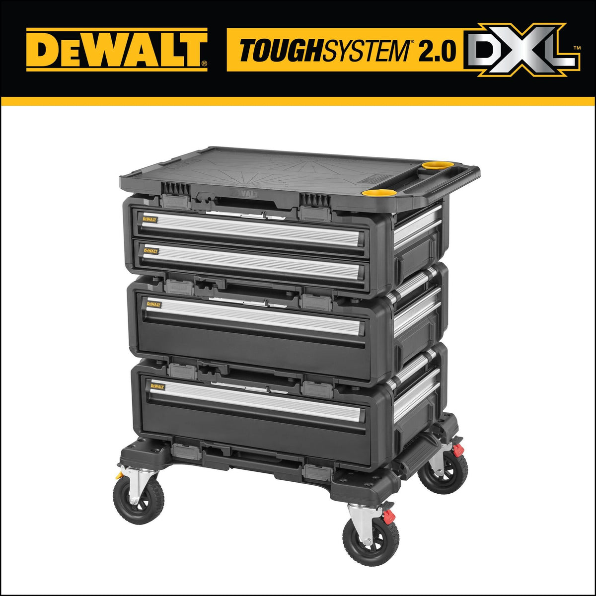 DEWALT DWST60510 DXL- 5 in 1 Tower - feature callout