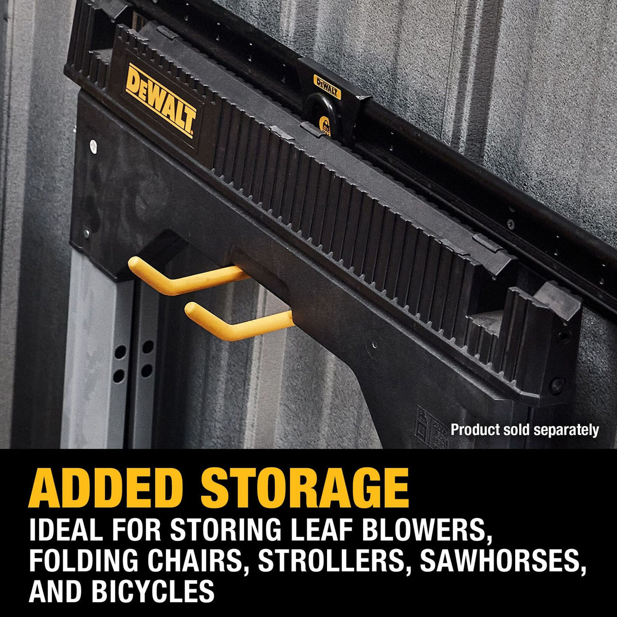 DEWALT DWST82811 Long Standard Hook - feature callout