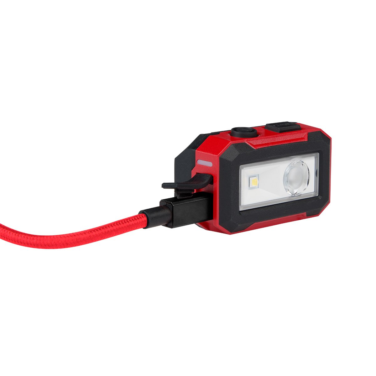Milwaukee 2012R Rechargeable Magnetic Headlamp And Task Light - product view
