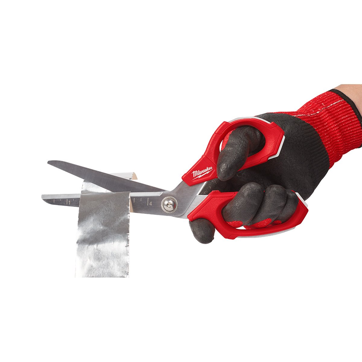 Milwaukee 48-22-4047 Jobsite Offset Scissors - product view