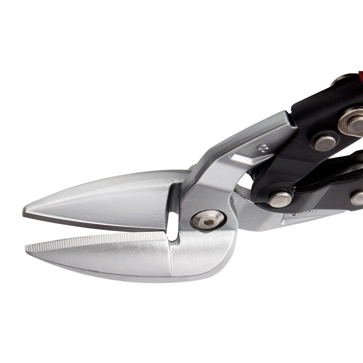 Milwaukee 48-22-4562 Straight Cutting Offset Aviation Snips - product view