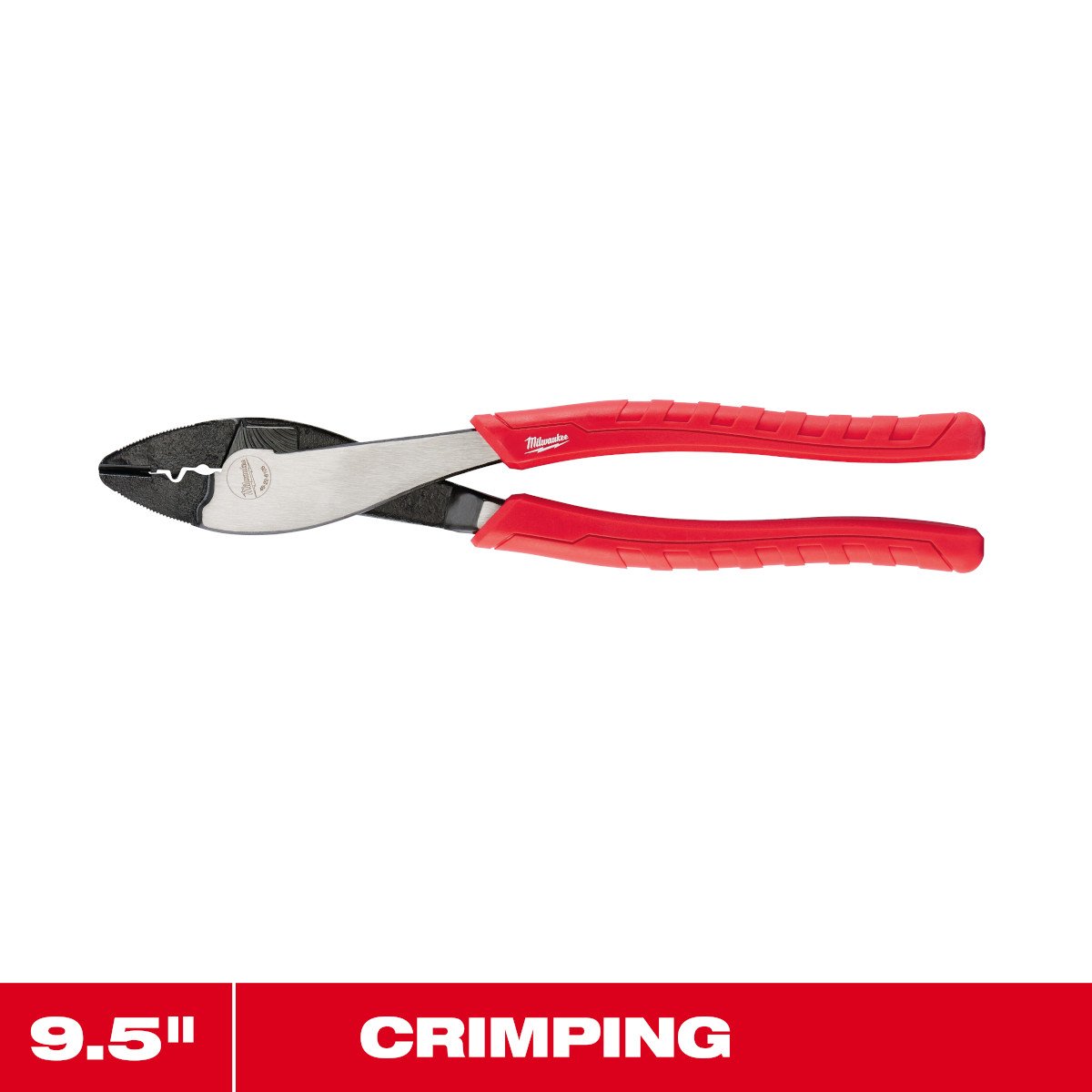 Milwaukee 48-22-6103 Crimping Pliers - feature callout