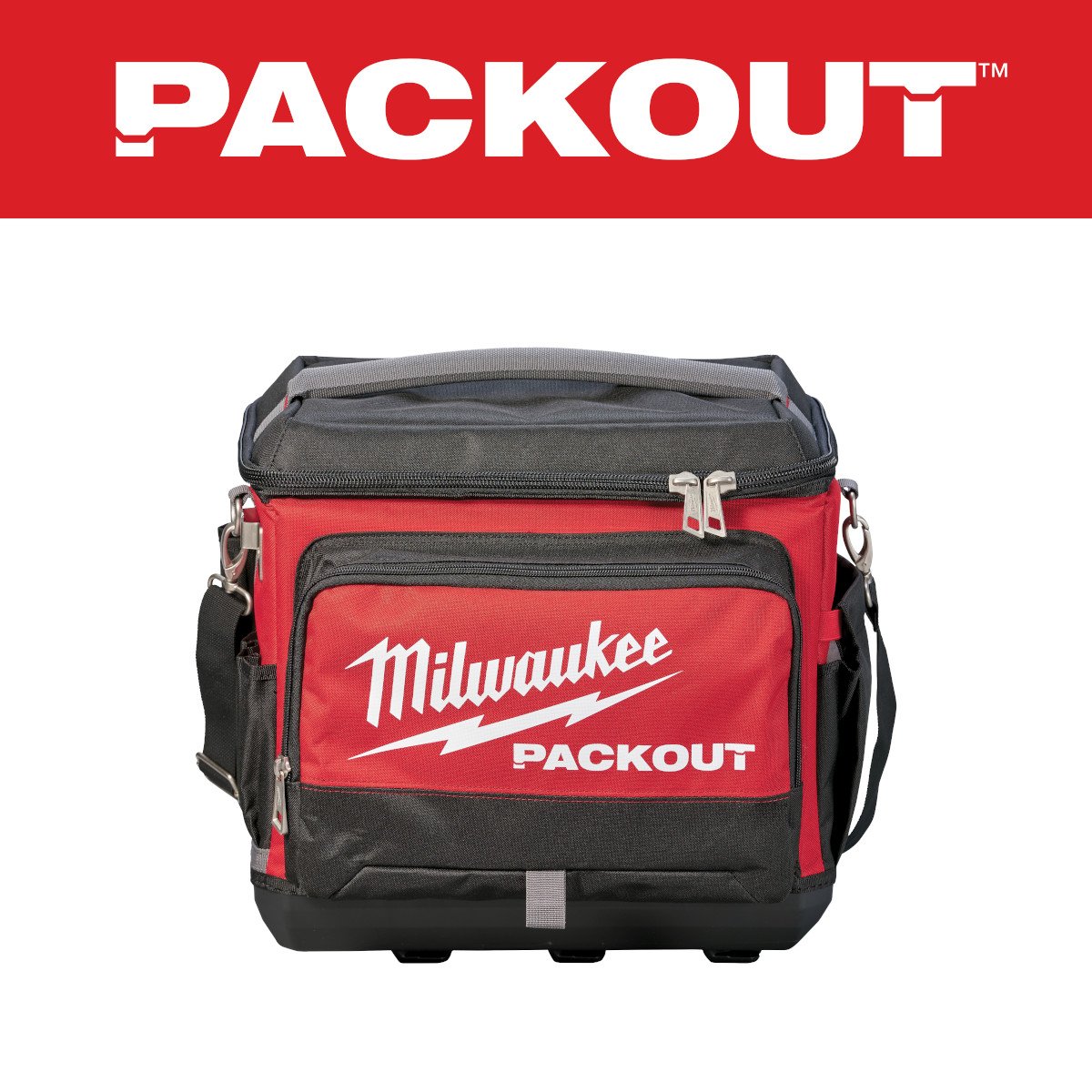Milwaukee 48-22-8302 PACKOUT™ Cooler - feature callout