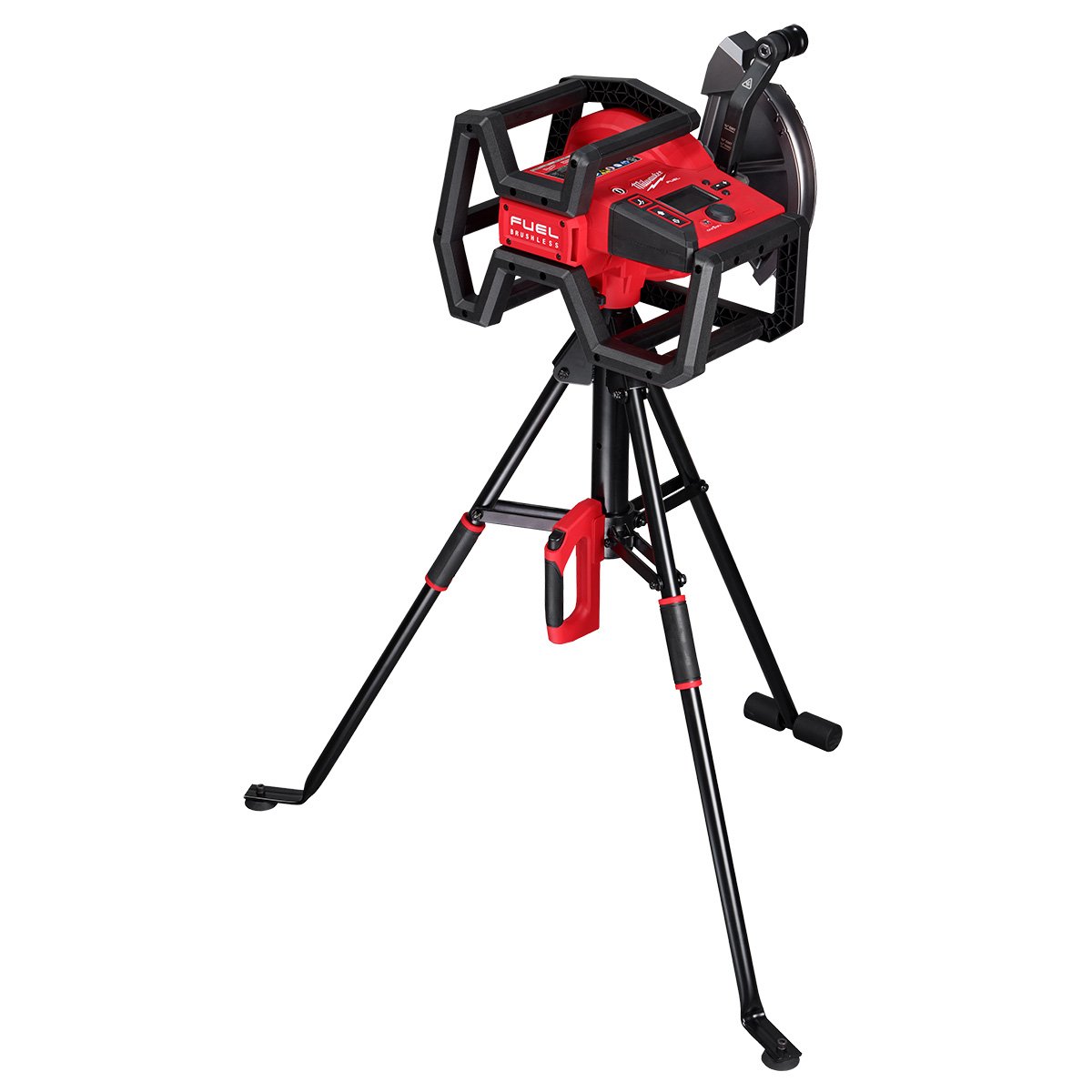 Milwaukee 5150-20 M18 FUEL™ BRANCH CONDUIT BENDER w/ AUTO-ZERO™ - product view
