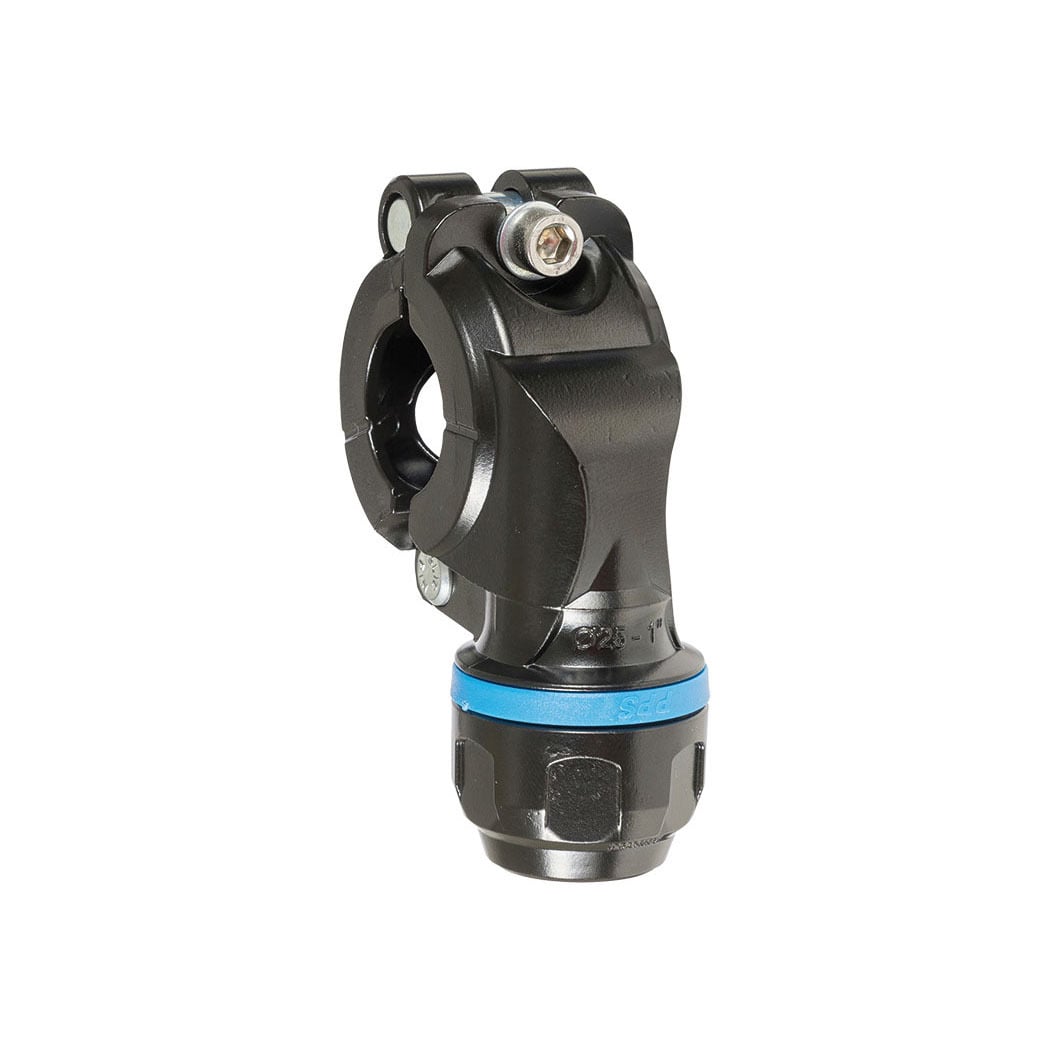 TOPRING 08.065 - 32 to 20 mm Aluminum Bypass Saddle Tee S08
