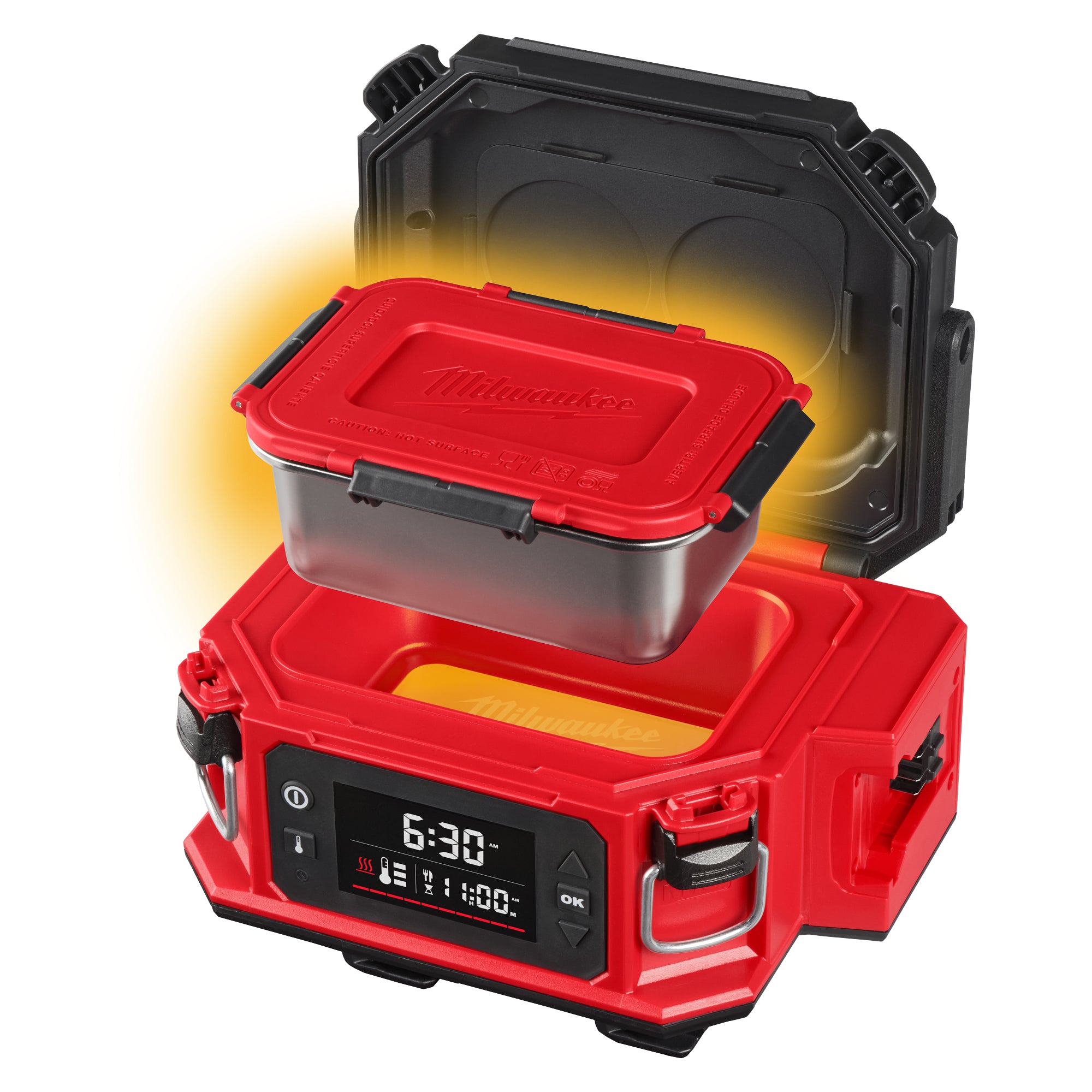 M18™ Jobsite Lunch Warmer