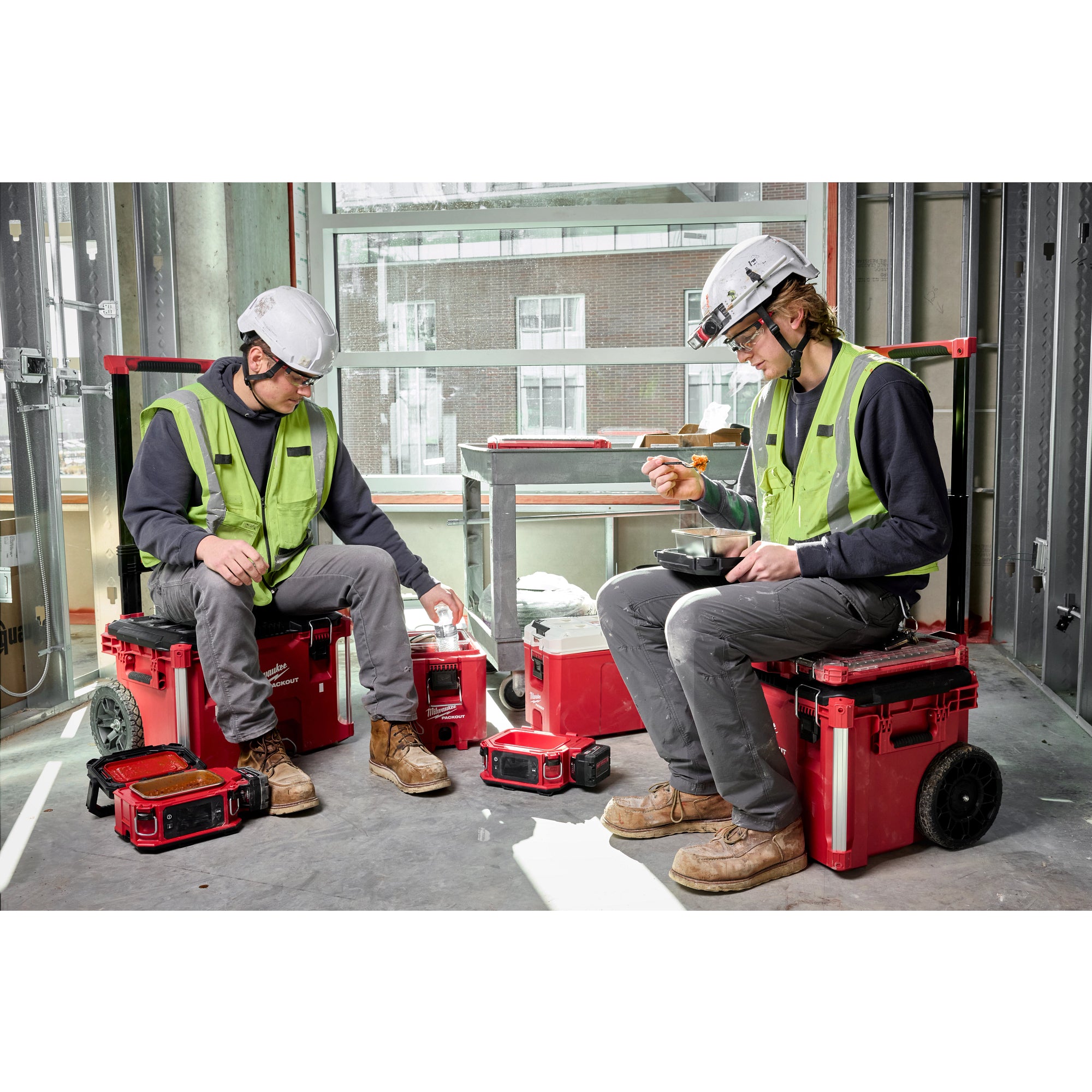 M18™ Jobsite Lunch Warmer