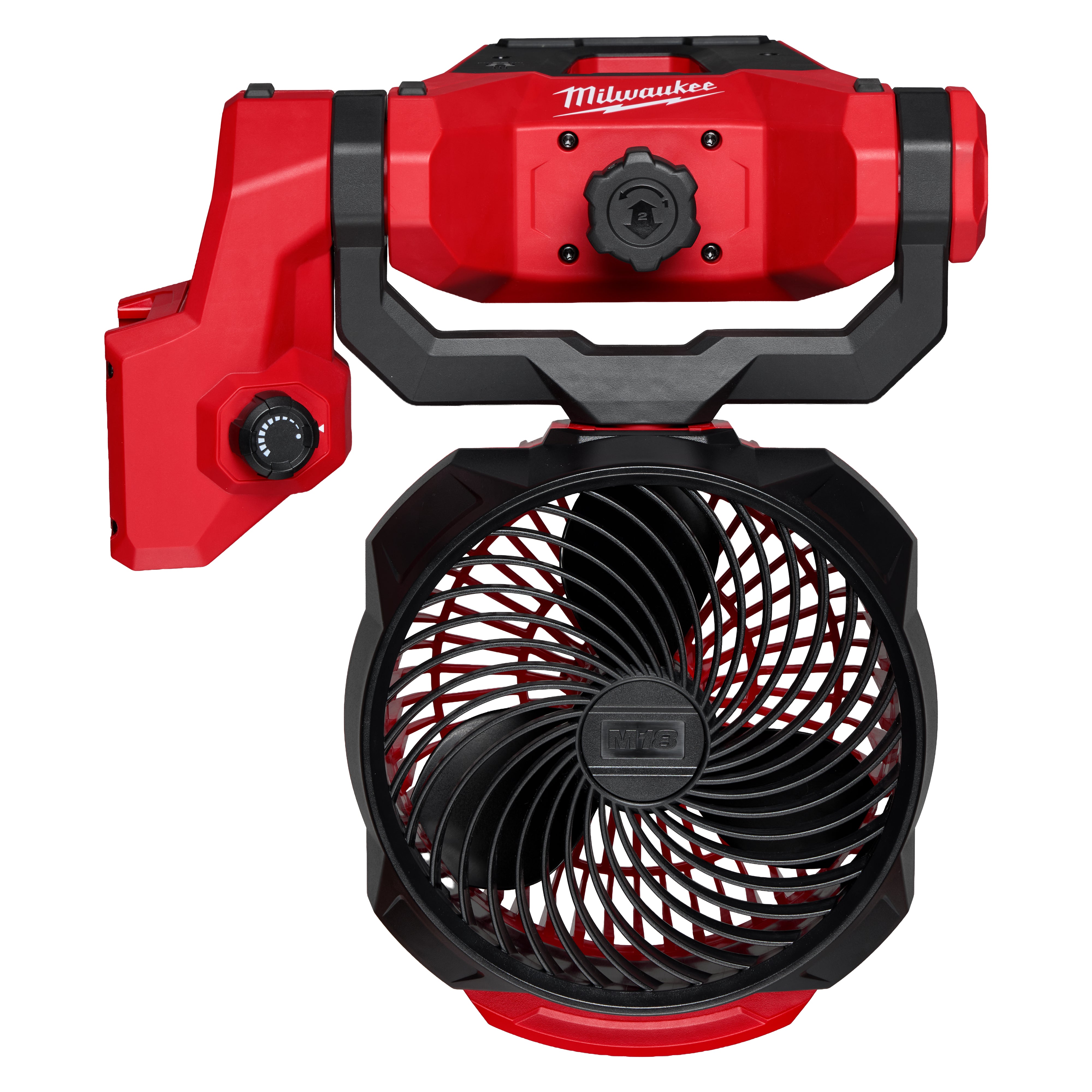 Milwaukee 0817-20 M18 Brushless Scissor Lift Fan | Tool Only