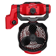 Milwaukee 0817-20 M18 Brushless Scissor Lift Fan