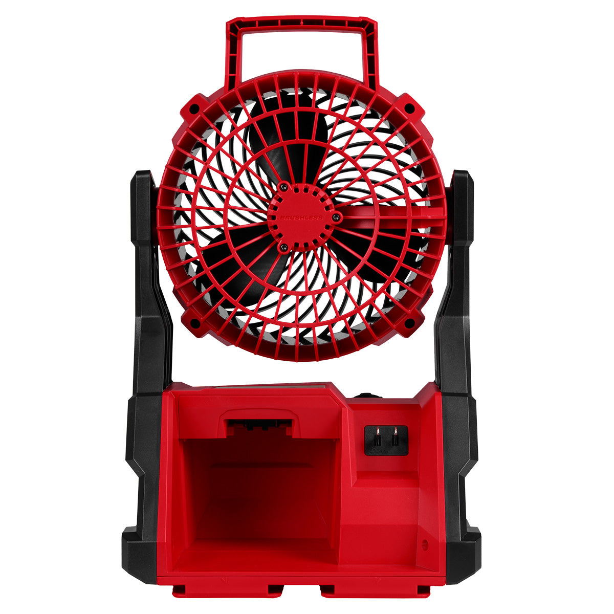 Milwaukee - 0818-20 - M18™ Brushless PACKOUT™ Fan