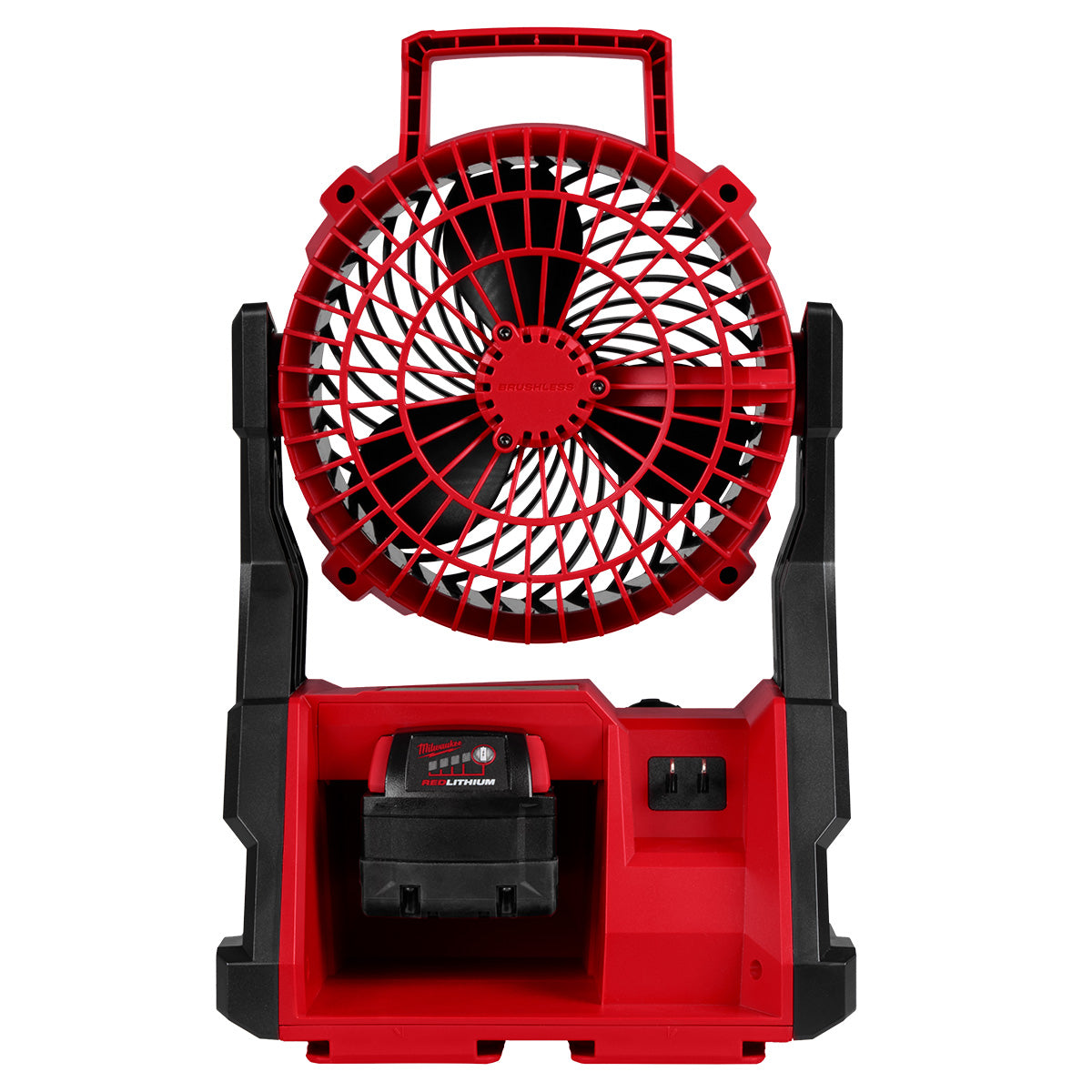 Milwaukee - 0818-20 - M18™ Brushless PACKOUT™ Fan