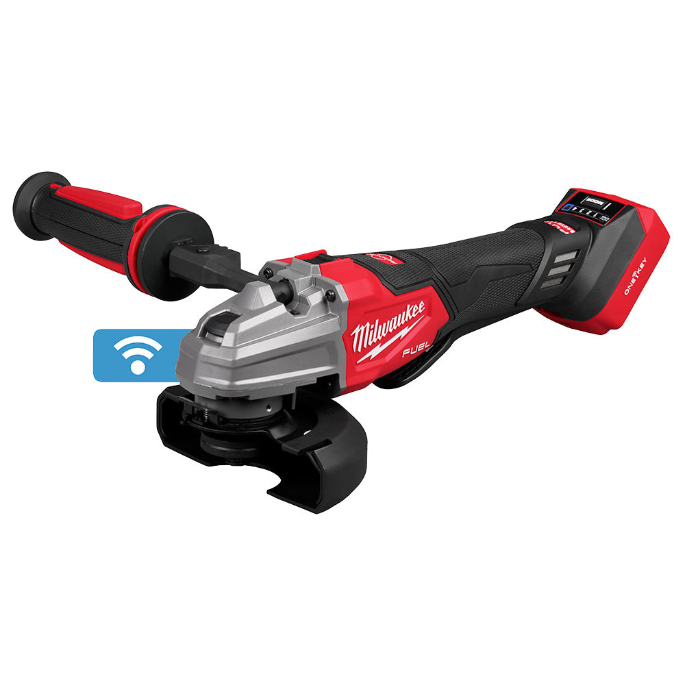 Milwaukee 2986-20 - Meuleuse à double gâchette et frein M18 FUEL™ 4-1/2" / 5"