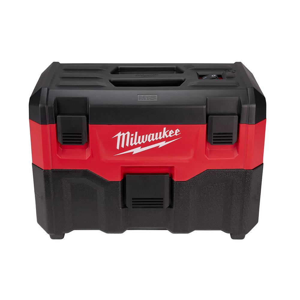 Milwaukee 0880-20 - M18™ 2-Gallon Wet/Dry Vacuum