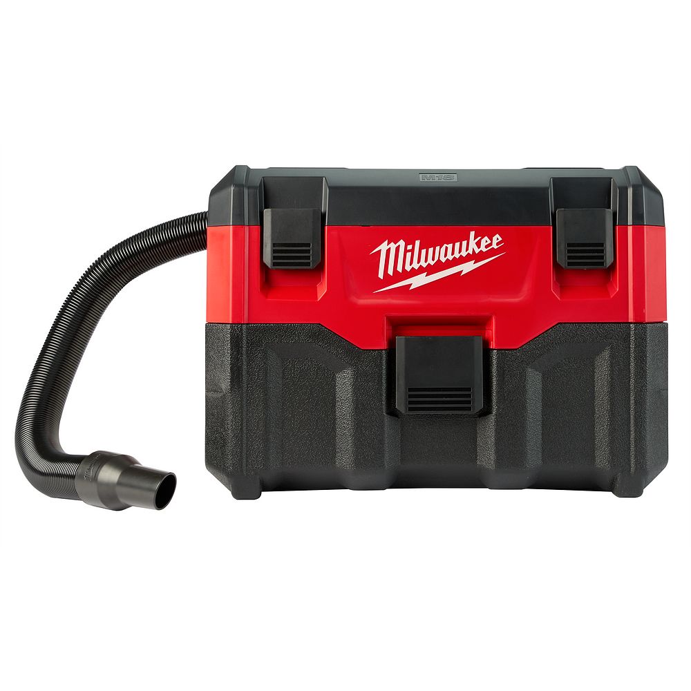 Milwaukee 0880-20 - M18™ 2-Gallon Wet/Dry Vacuum