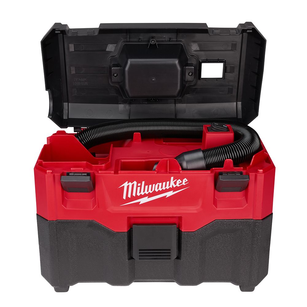 Milwaukee 0880-20 - Aspirateur eau et poussière M18™ 2 gallons