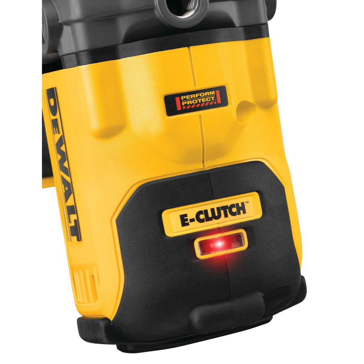 DEWALT DCD130T1 60V MAX* MIXER/DRILL WITH E-CLUTCH® SYSTEM Kit - detail close-up