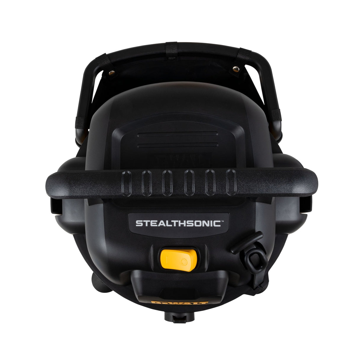 DEWALT DXV09P-QTA 9 Gallon 5.0 PHP STEALTHSONIC QUIET VACUUM - product view